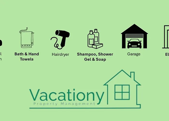 City Center Grand Apartment With Seaview Terrace By Vacationy