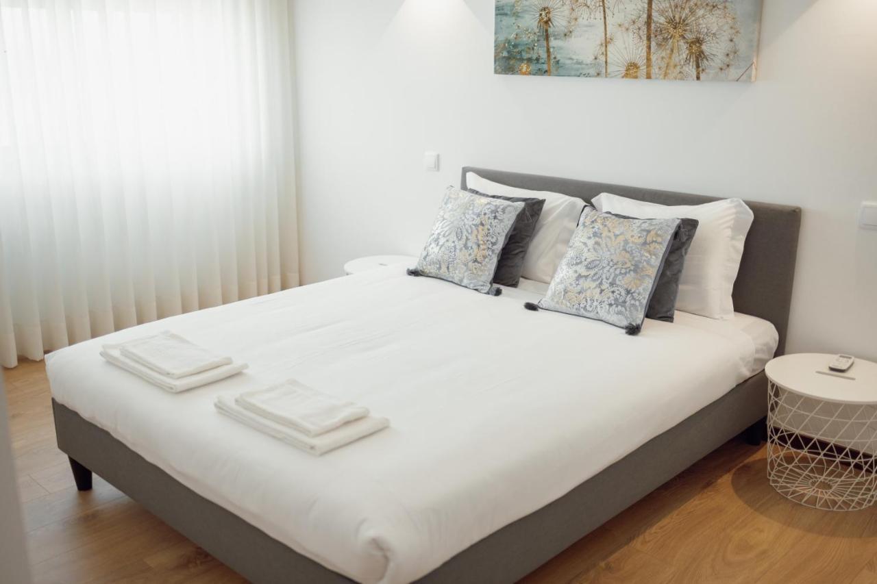 Apartamento Center Grand With Seaview Terrace By Vacationy Porto