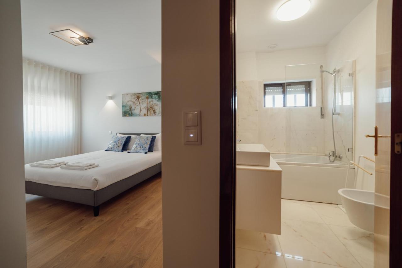 Center Grand With Seaview Terrace By Vacationy Apartamento