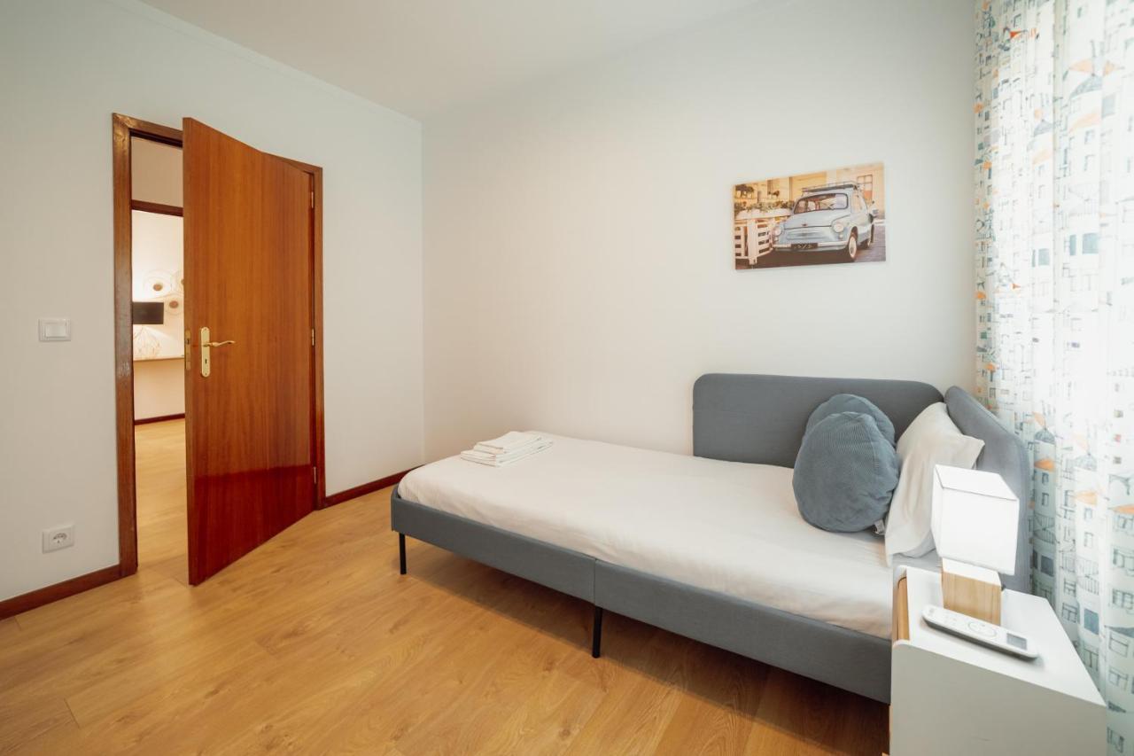 Apartamento Center Grand With Seaview Terrace By Vacationy Porto
