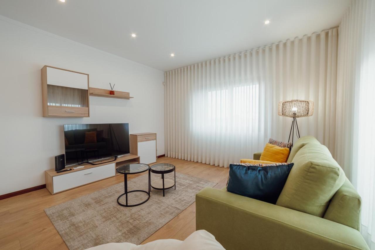 Apartamento Center Grand With Seaview Terrace By Vacationy *