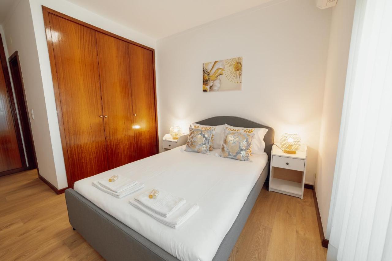 Center Grand With Seaview Terrace By Vacationy Apartamento Porto