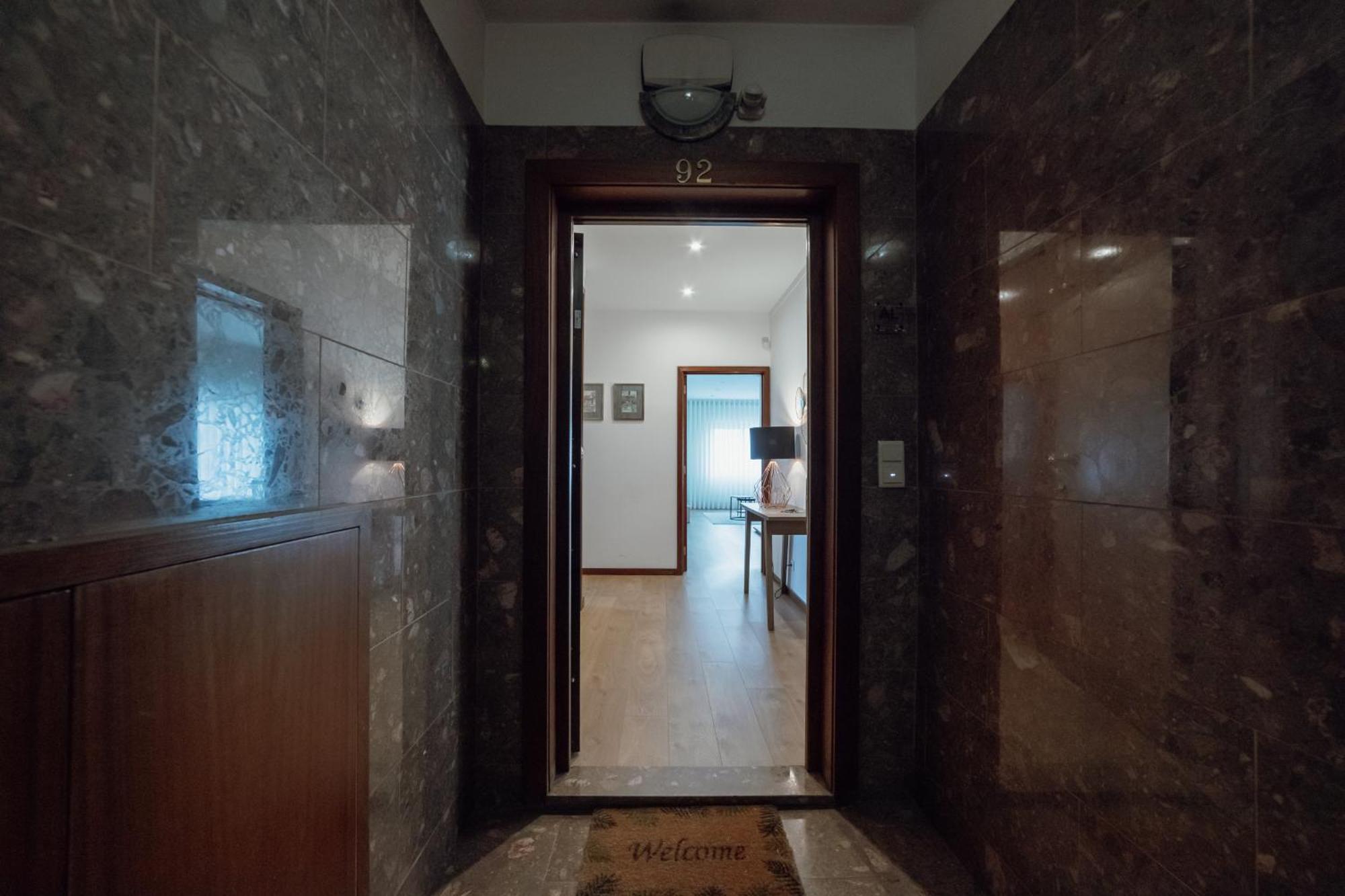 Apartamento Center Grand With Seaview Terrace By Vacationy *